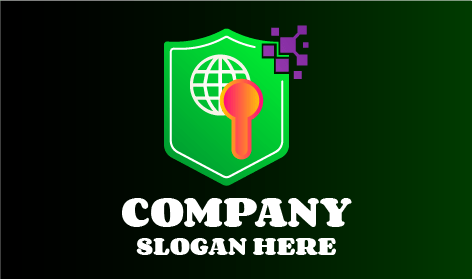 Şifreleme Bilgisayar Güvenliği Logosu