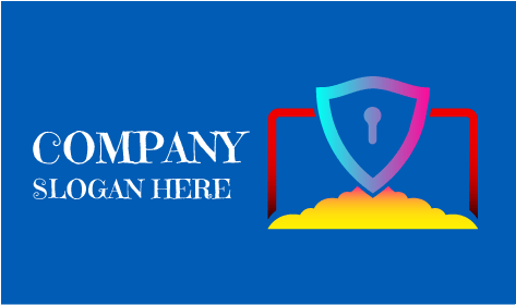 Highest Quality Computer Security Logo