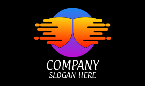 Music App Computer Security Logo