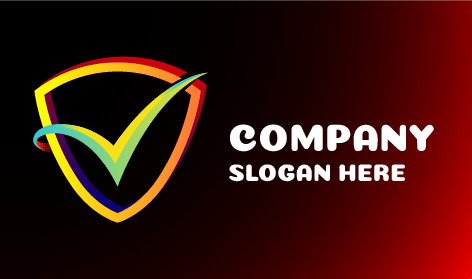 Logo Di Sicurezza Informatica Affidabile