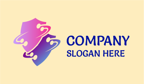 Aplicación De Software Seguridad Informática Logotipo