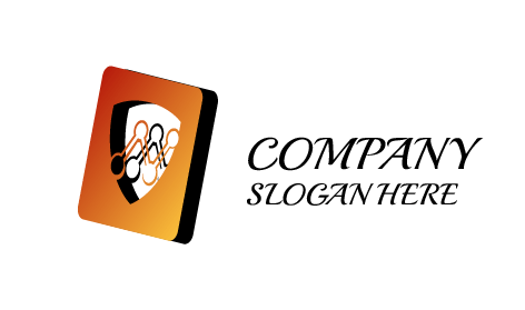 Spyware Computer Security Logo