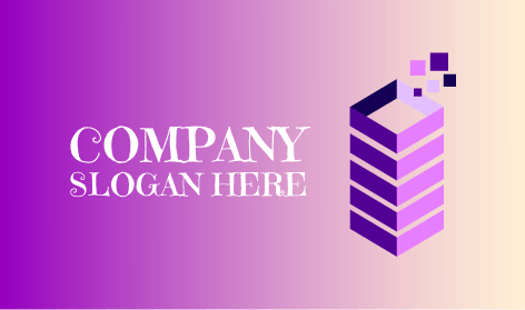 Computer Tech Company Logo