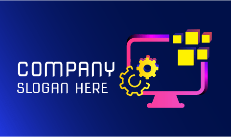 Setting Display Computer Screen Logo