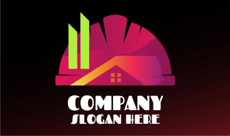 Helm Residenz Bau Logo