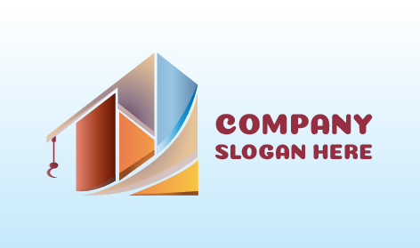 Modern Creative Construction Logo