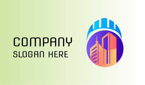 Logotipo Oficial De Construção Civil