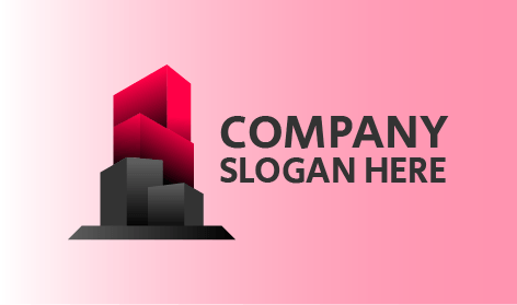 Spacious Block Construction Logo