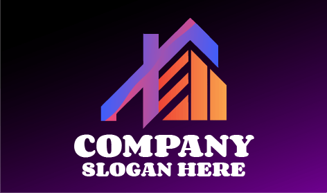 Under Construction House Logo