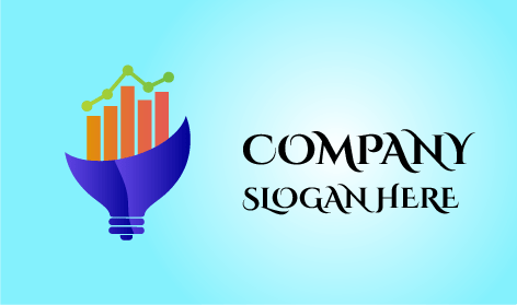 Logotipo De Consultoría De Ideas Para Emprendedores