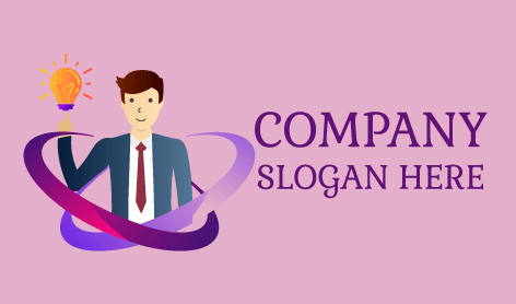 Modern Corporate Consulting Logo