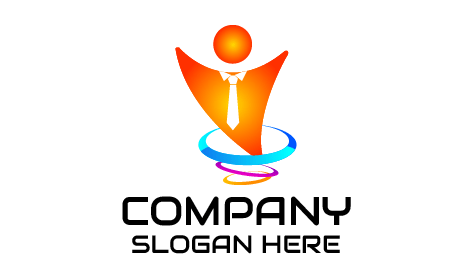 Orange Optimism Consulting Logo