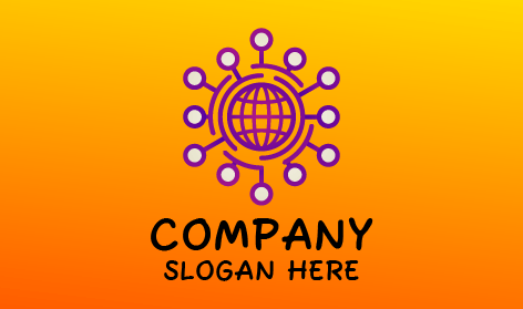 Purple Nodes Consulting Logo