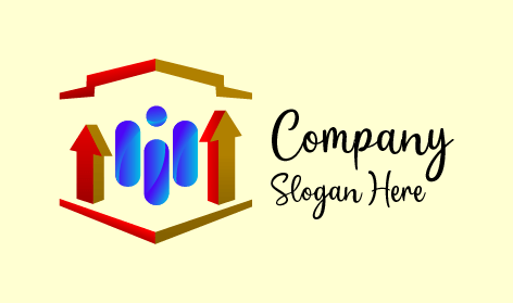 Stock Market Growth Consulting Logo