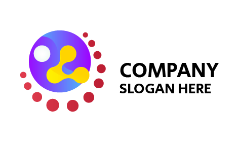 Logotipo De Consultoría De Empresas Emergentes De Tecnología