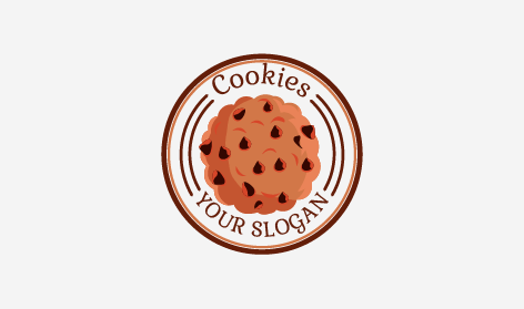 Chocolate Chip Crunchy Cookies Logo
