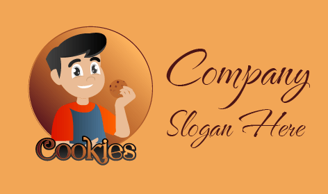 Joyful Delight Cookies Logo