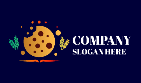 Wheat Blended Cookies Logo