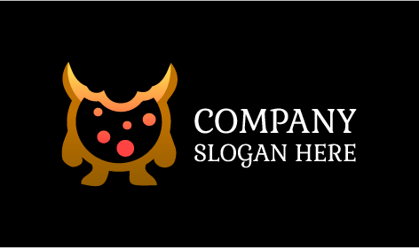 Whimsical Shape Cookies Logo