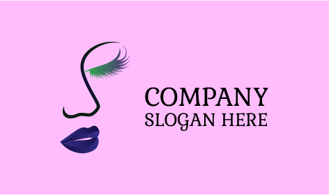 Bold Lip Colors Cosmetics Logo