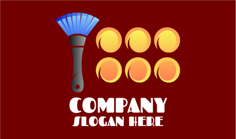 Cosmetics Foundation Shades Logo