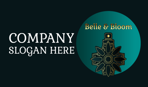 Luxurious Fragrances Cosmetic Logo