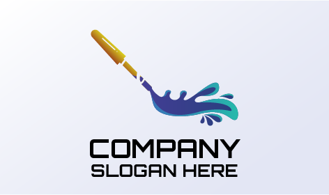 Nail Enamel Cosmetics Logo