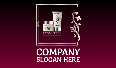 Niacinamide Cream Cosmetic Logo