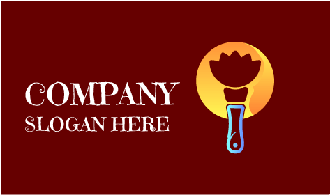 Shimmer Applicator Cosmetics Logo