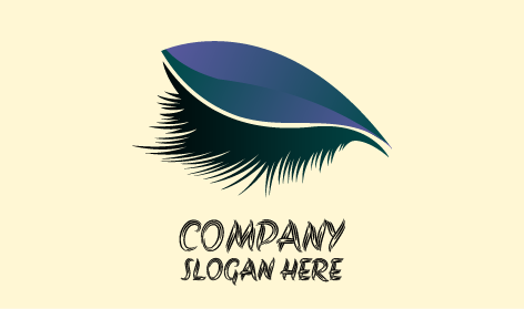 Smoky Makeup Cosmetics Logo