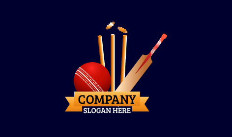 Live Cricket Stadium Logo