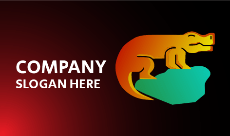 Adventurous Orinoco Crocodile Logo