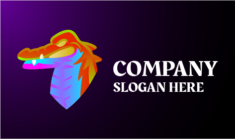 Logo De Crocodile Kaléidoscope