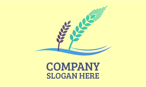 Logo Tanaman Tumbuh Bergizi