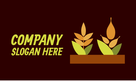 Logo Tanaman Tanaman Pot