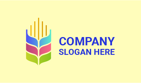 Logo Tanaman Herba Yang Hidup