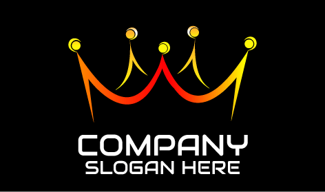 Sehr Ehrenhaftes Kronenlogo