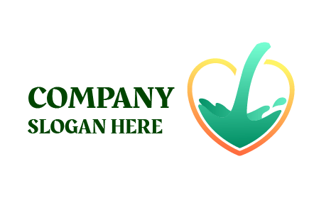 Flavored Milk Dairy Logo