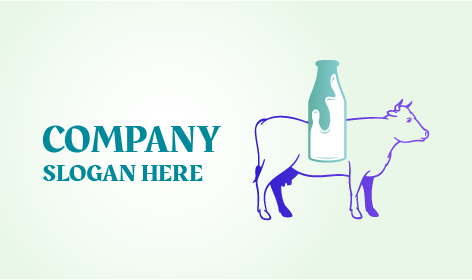 Pure Dairy Milk Logo