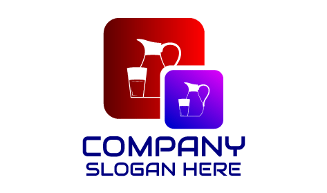 Vibrant Dairy Jars Logo