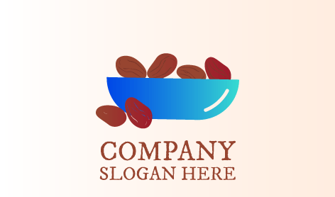 Blue Bowl Dates Logo