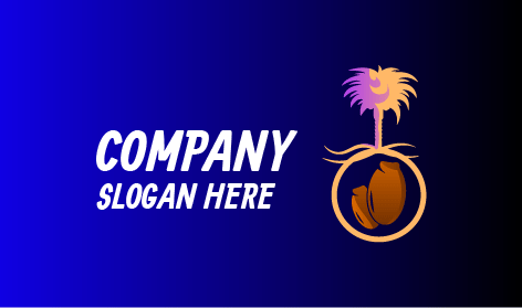 Date Tree Roots Logo