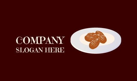 Flavorsome Dates Dish Logo