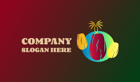 Fresh Dates Farm Logo