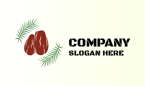 Healthy Delicious Date Logo