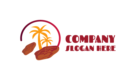 Nutrient Enriched Dates Logo