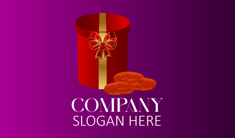 Red Box Dates Gift Logo