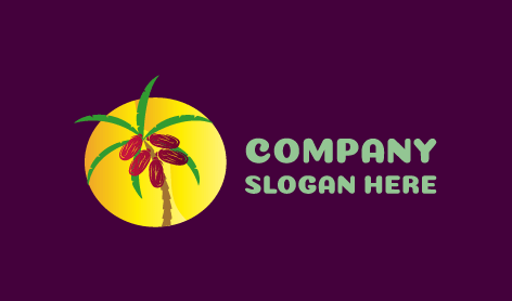 Red Luscious Dates Logo