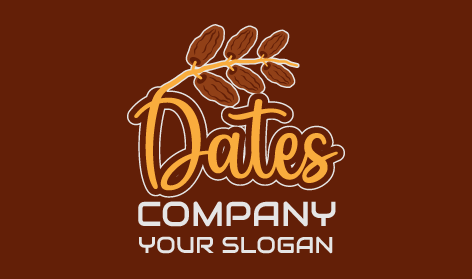 Semi Dry Dates Logo