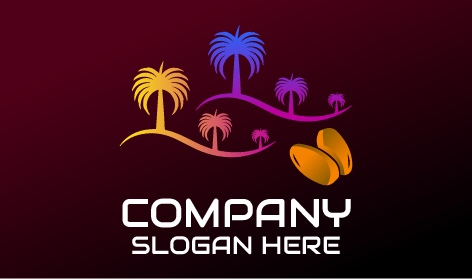 Tree Cluster Dates Logo